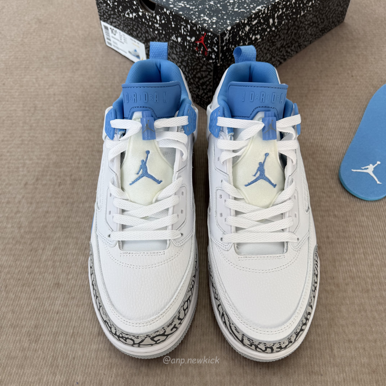 Air Jordan Spizike Low Unc Fq1759 141 (8) - www.kitistry.com Air Jordan Spizike Low Unc Fq1759 141 (8) - www.kitistry.com