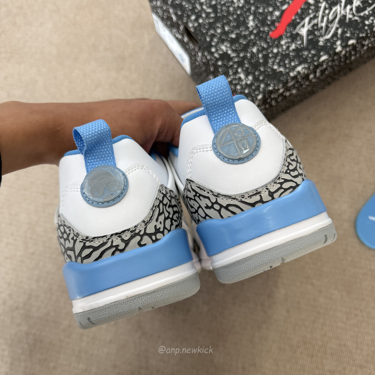Air Jordan Spizike Low Unc Fq1759 141 (9) - www.kitistry.com Air Jordan Spizike Low Unc Fq1759 141 (9) - www.kitistry.com