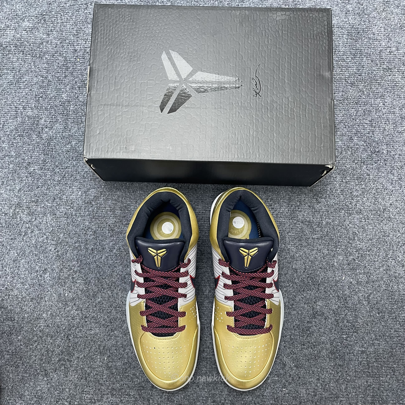 Nike Kobe 4 Protro Gold Medal 2024 Fq3544 100 (2) - www.kitistry.com Nike Kobe 4 Protro Gold Medal 2024 Fq3544 100 (2) - www.kitistry.com