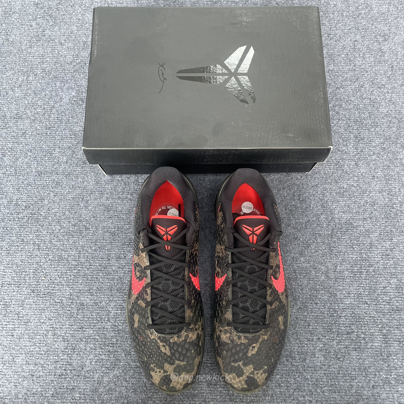 Nike Kobe 6 Protro Italian Camo 2024 Fq3546 001 (9) - www.kitistry.com Nike Kobe 6 Protro Italian Camo 2024 Fq3546 001 (9) - www.kitistry.com