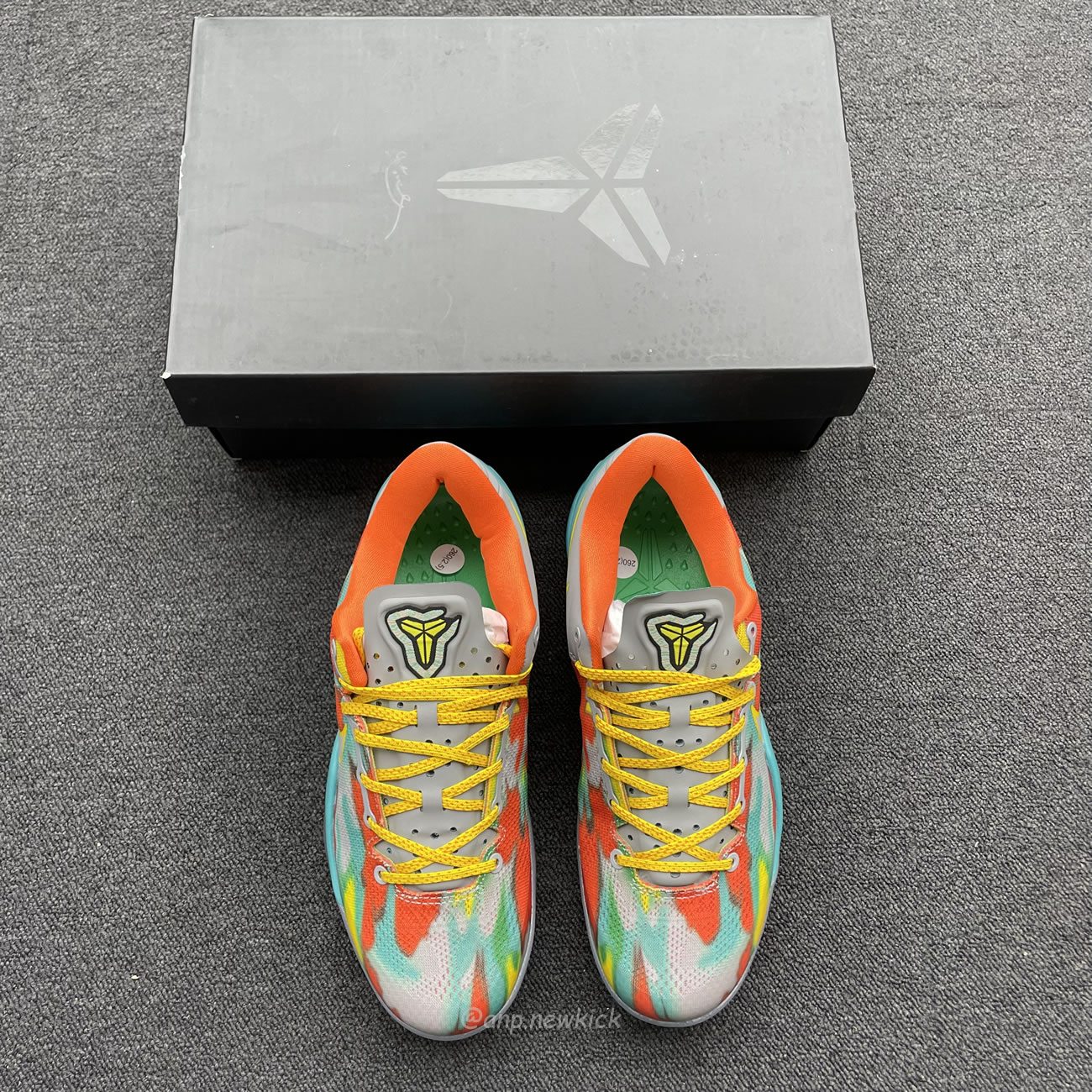 Nike Kobe 8 Protro Venice Beach 2024 Fq3548 001 (2) - www.kitistry.com Nike Kobe 8 Protro Venice Beach 2024 Fq3548 001 (2) - www.kitistry.com