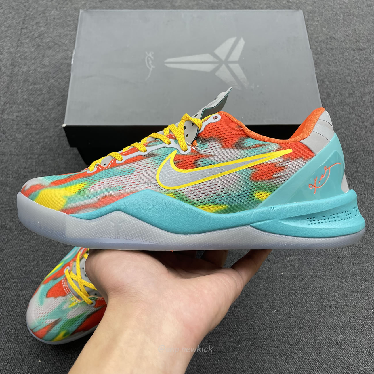 Nike Kobe 8 Protro Venice Beach 2024 Fq3548 001 (5) - www.kitistry.com Nike Kobe 8 Protro Venice Beach 2024 Fq3548 001 (5) - www.kitistry.com