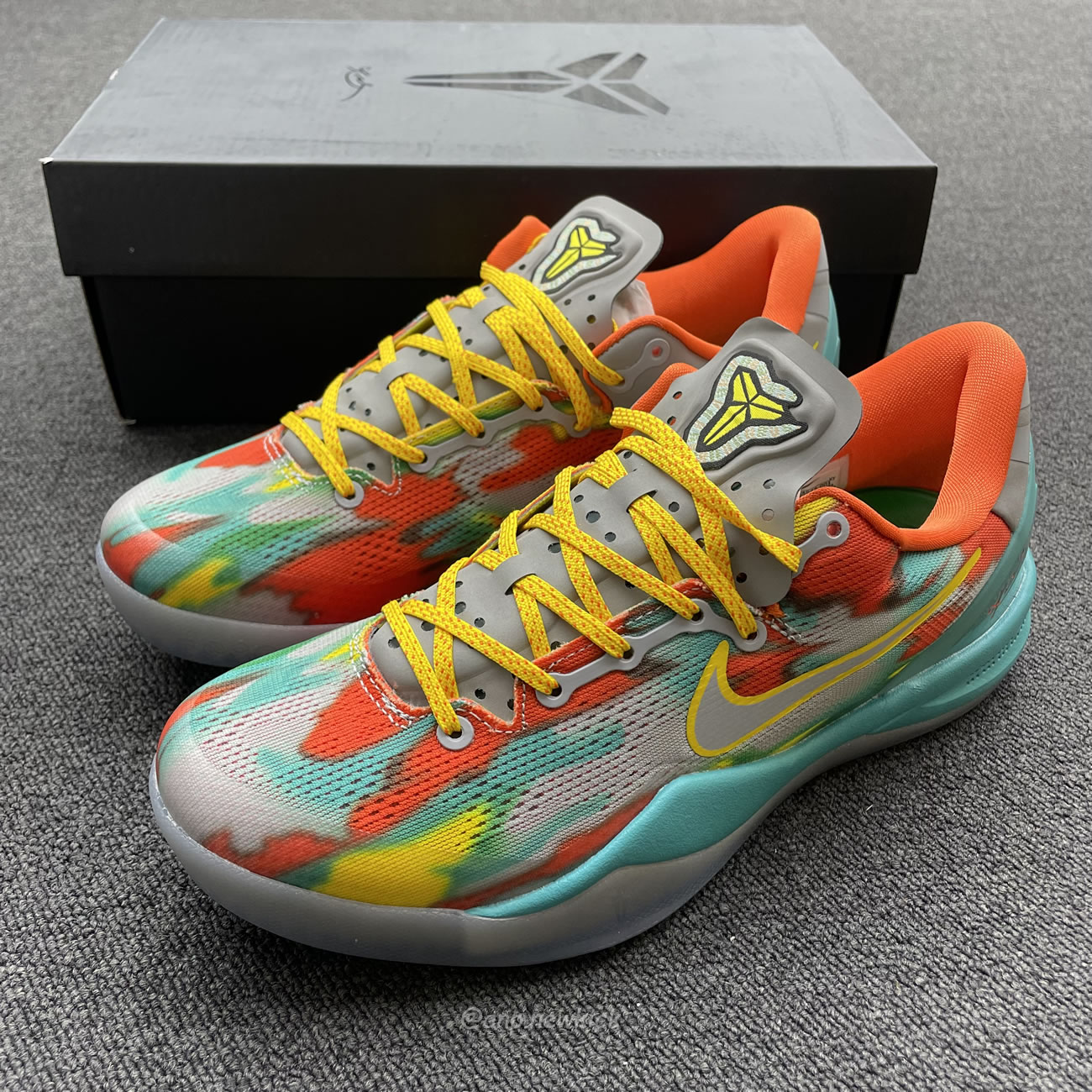 Nike Kobe 8 Protro Venice Beach 2024 Fq3548 001 (6) - www.kitistry.com Nike Kobe 8 Protro Venice Beach 2024 Fq3548 001 (6) - www.kitistry.com