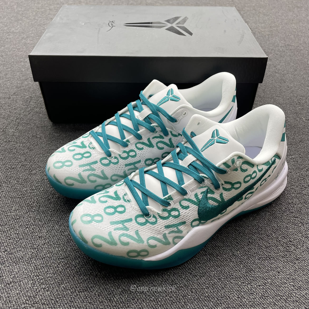 Nike Kobe 8 Protro Radiant Emerald Fq3549 101 (4) - www.kitistry.com Nike Kobe 8 Protro Radiant Emerald Fq3549 101 (4) - www.kitistry.com