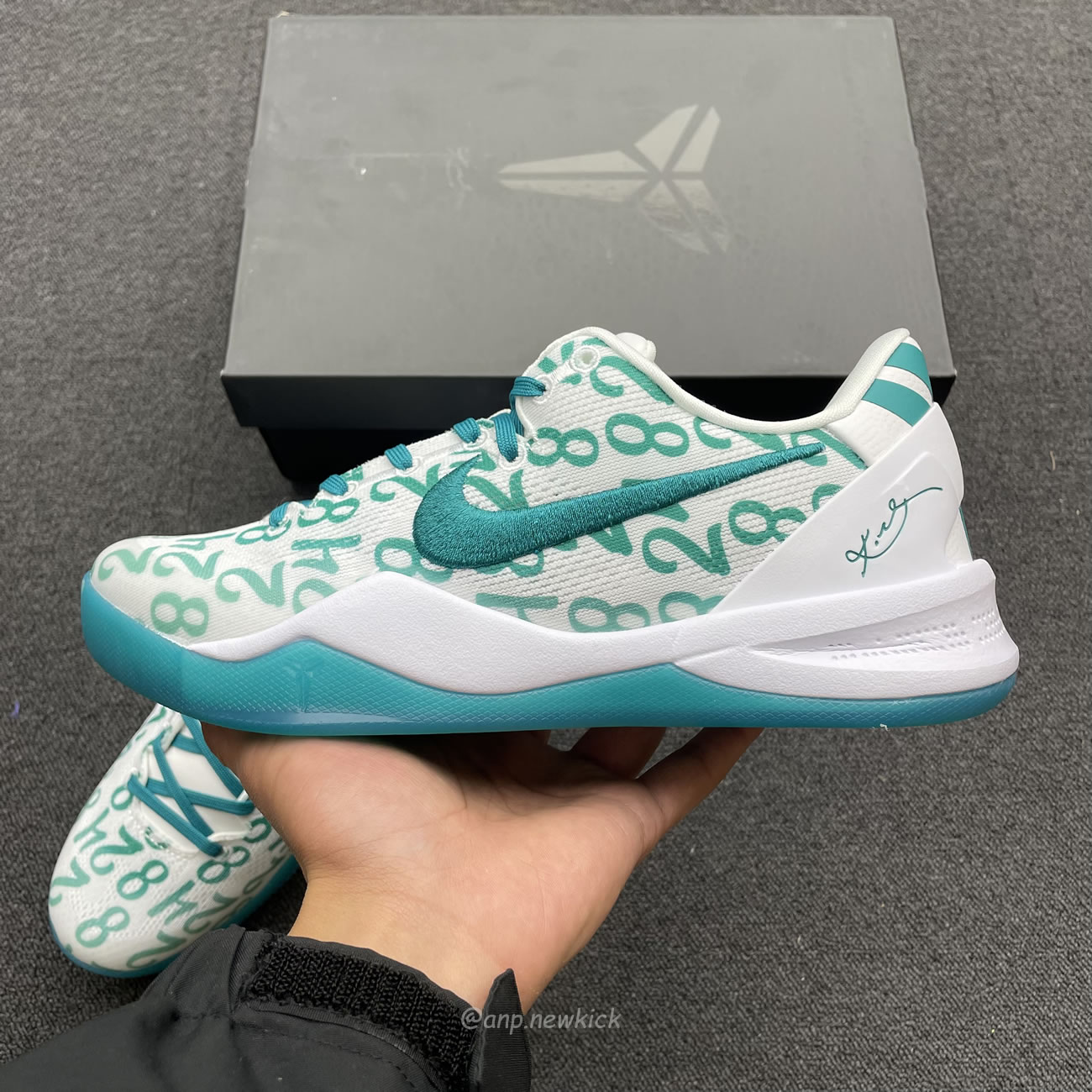 Nike Kobe 8 Protro Radiant Emerald Fq3549 101 (8) - www.kitistry.com Nike Kobe 8 Protro Radiant Emerald Fq3549 101 (8) - www.kitistry.com