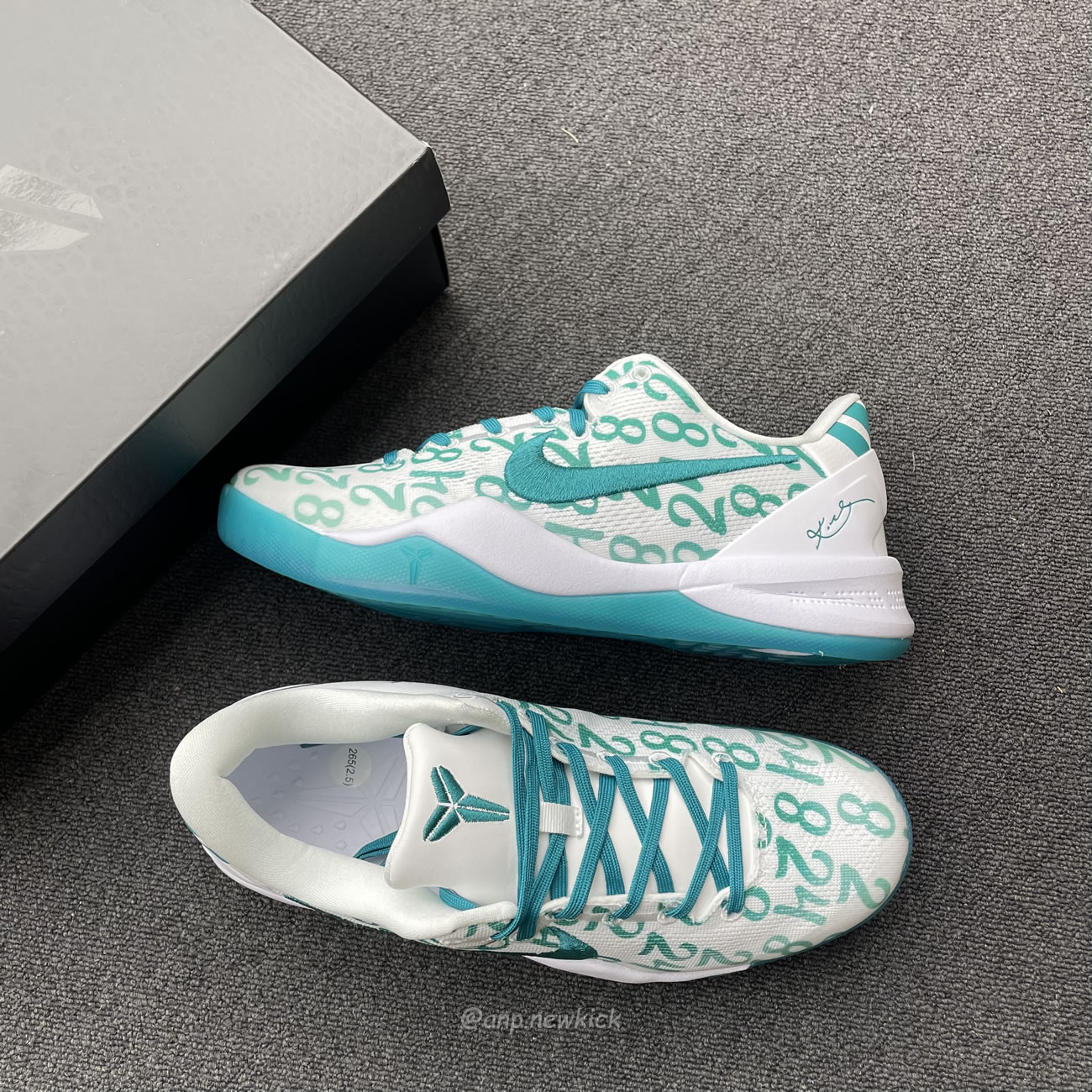 Nike Kobe 8 Protro Radiant Emerald Fq3549 101 (9) - www.kitistry.com Nike Kobe 8 Protro Radiant Emerald Fq3549 101 (9) - www.kitistry.com