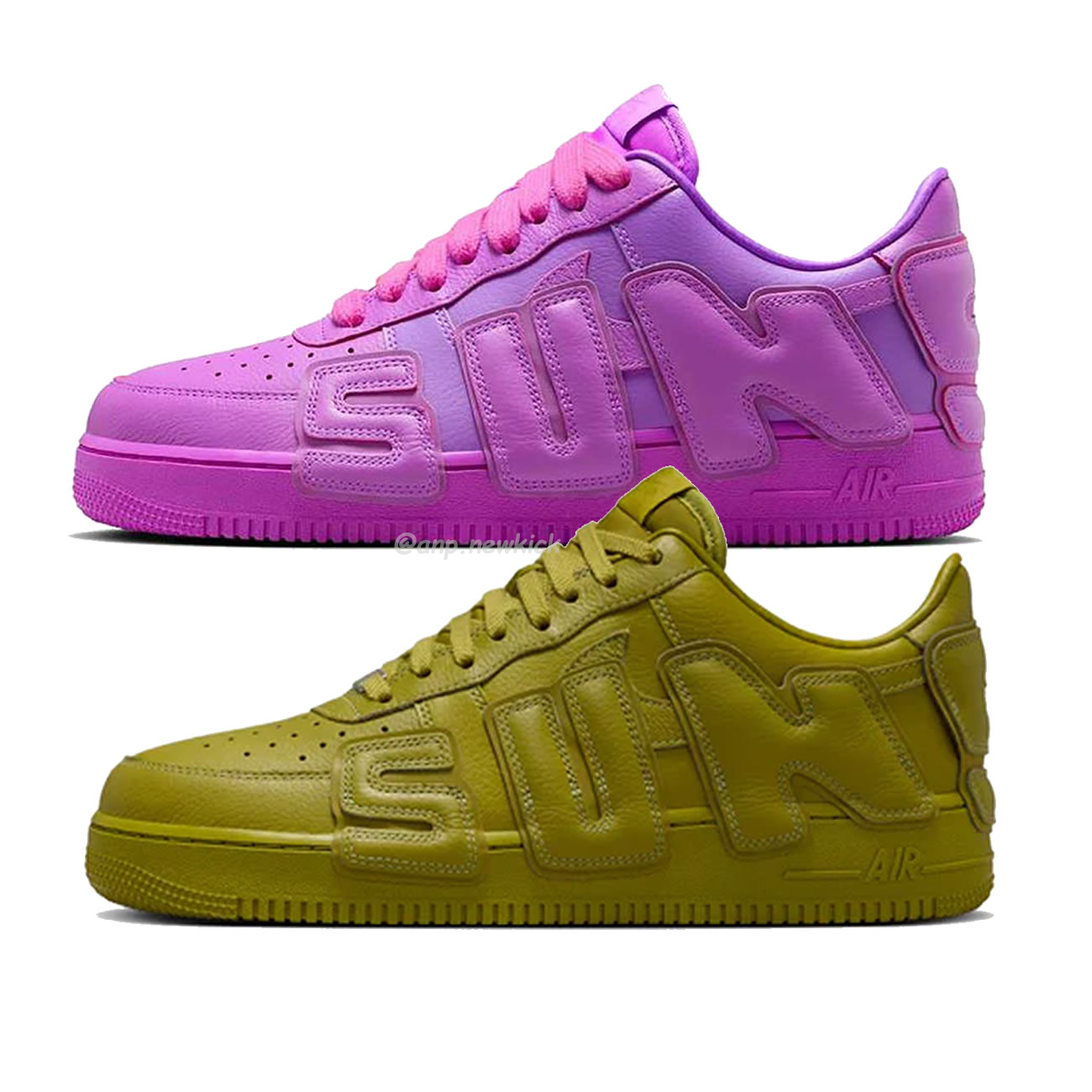 Nike Air Force 1 Low Cactus Plant Flea Market Moss Fuchsia Dream Fq7069 500 (6) - www.kitistry.com
