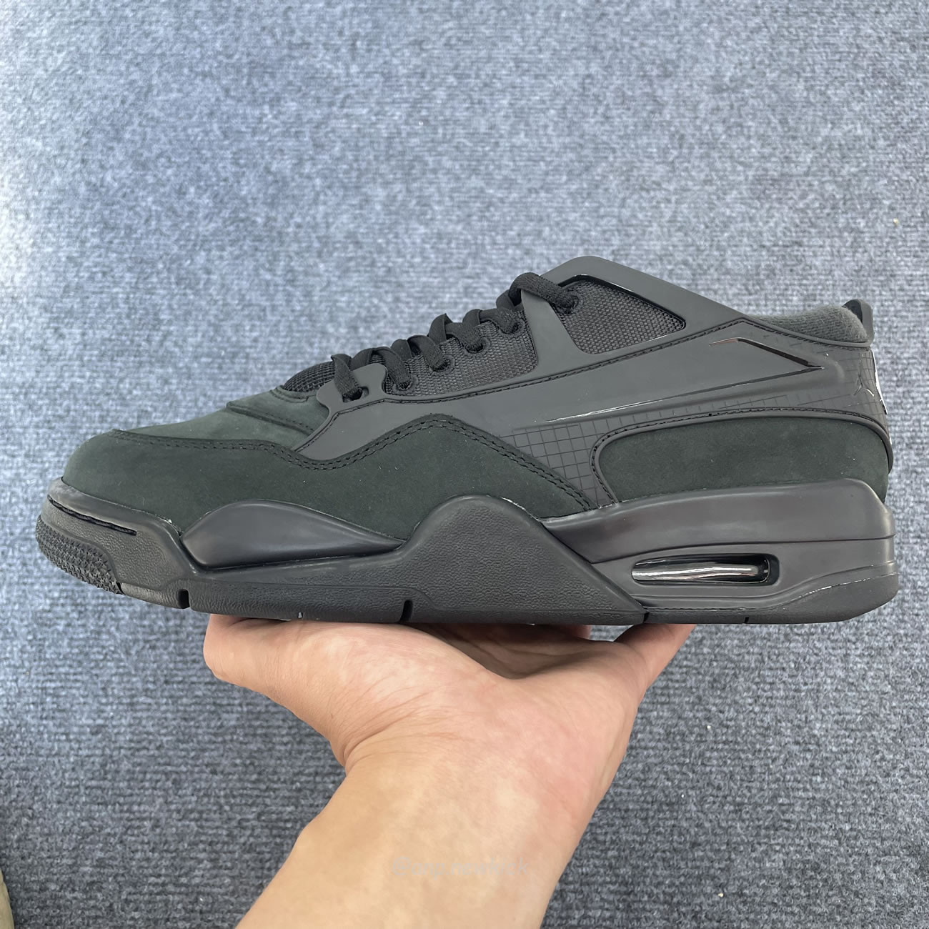 Air Jordan 4 Rm Black Cat Fq7939 004 (7) - www.kitistry.com Air Jordan 4 Rm Black Cat Fq7939 004 (7) - www.kitistry.com