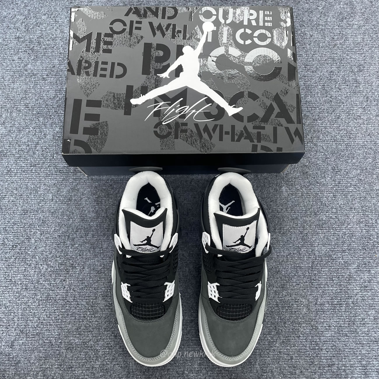 Air Jordan 4 Retro Fear Black Grey Fq8138 002 (8) - www.kitistry.com Air Jordan 4 Retro Fear Black Grey Fq8138 002 (8) - www.kitistry.com