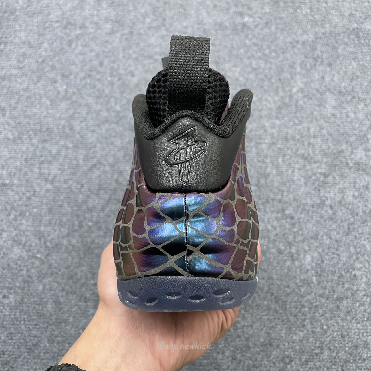 Nike Air Foamposite One Tekken 8 Kazuya Mishima Fq9050 400 (10) - www.kitistry.com