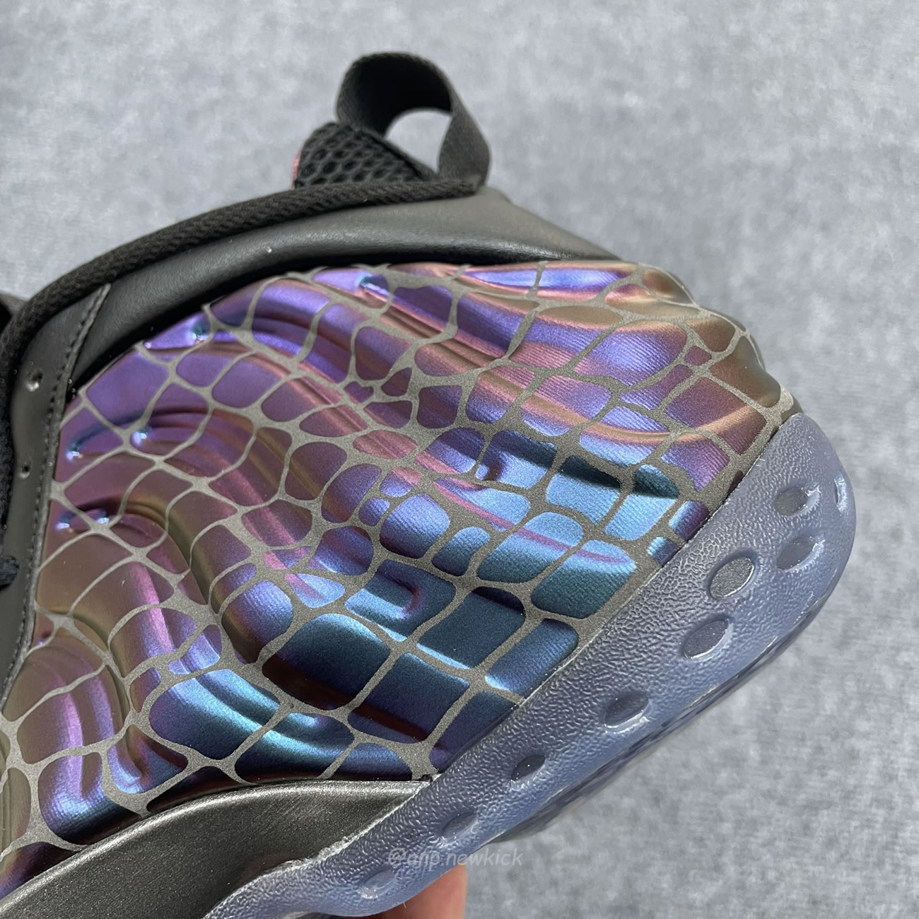 Nike Air Foamposite One Tekken 8 Kazuya Mishima Fq9050 400 (3) - www.kitistry.com