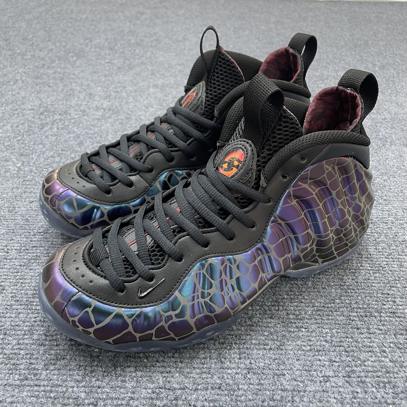 Nike Air Foamposite One Tekken 8 Kazuya Mishima Fq9050 400 (7) - www.kitistry.com