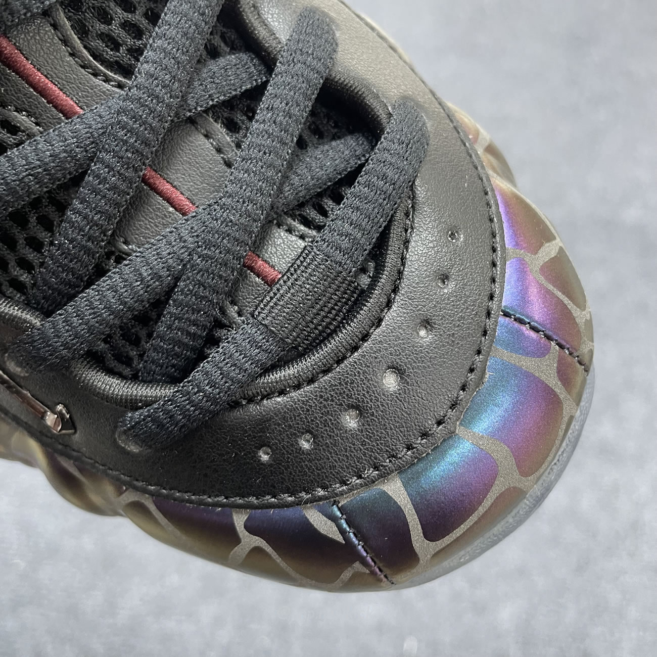 Nike Air Foamposite One Tekken 8 Kazuya Mishima Fq9050 400 (9) - www.kitistry.com
