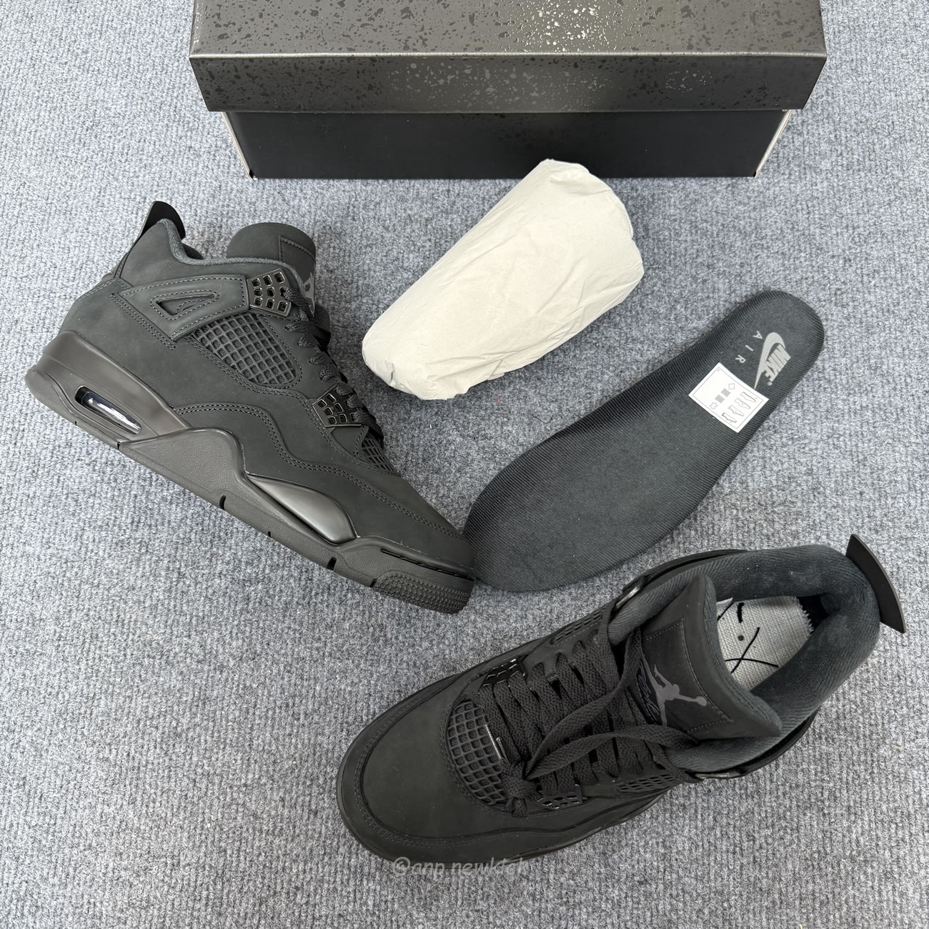 Air Jordan 4 Retro Black Cat 2025 Fv5029 010 (12) - www.kitistry.com Air Jordan 4 Retro Black Cat 2025 Fv5029 010 (12) - www.kitistry.com