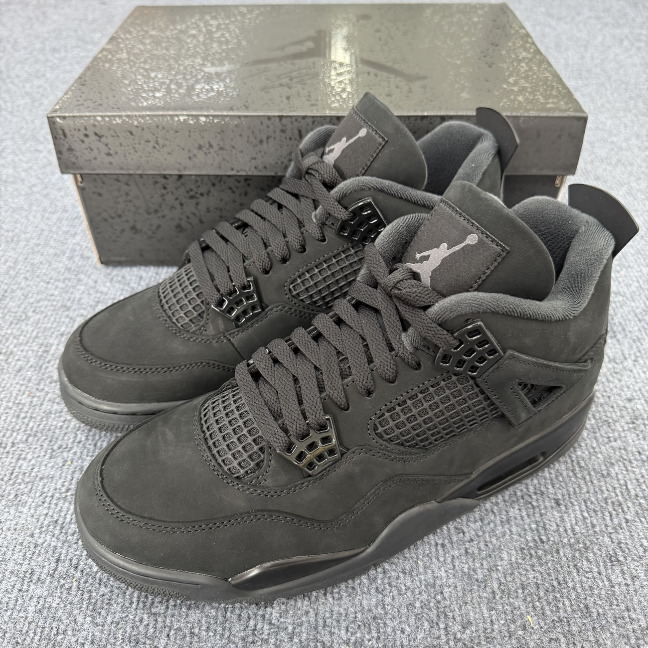 Air Jordan 4 Retro Black Cat 2025 Fv5029 010 (3) - www.kitistry.com Air Jordan 4 Retro Black Cat 2025 Fv5029 010 (3) - www.kitistry.com