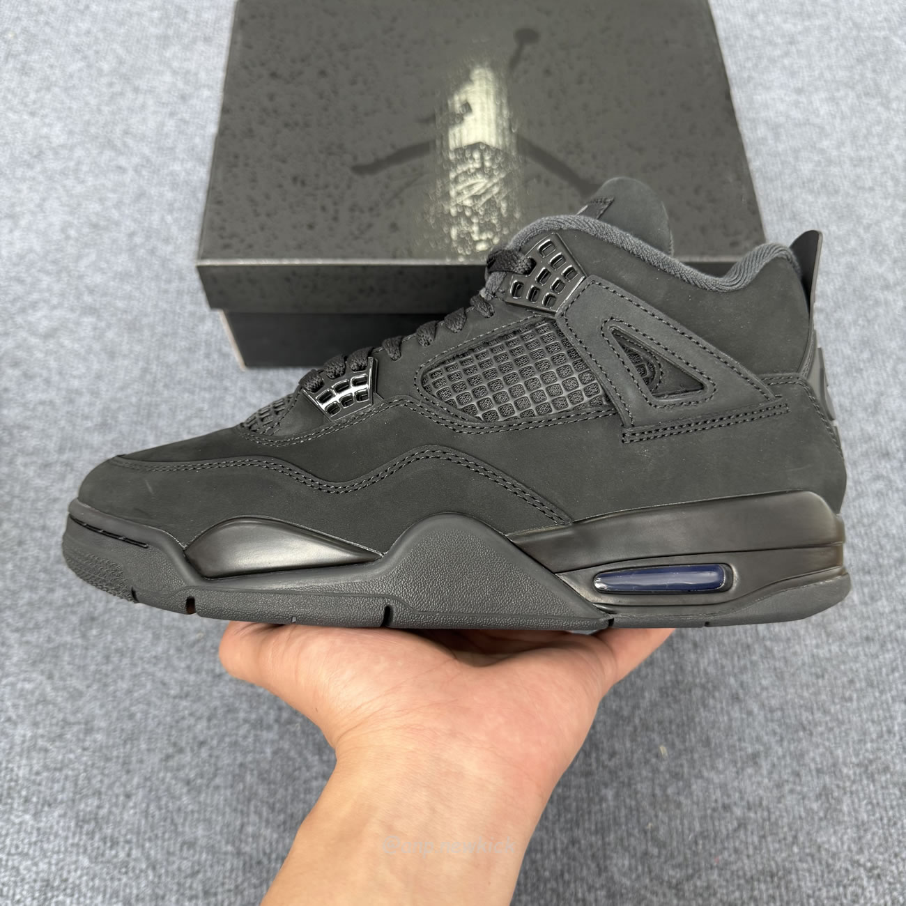 Air Jordan 4 Retro Black Cat 2025 Fv5029 010 (7) - www.kitistry.com Air Jordan 4 Retro Black Cat 2025 Fv5029 010 (7) - www.kitistry.com