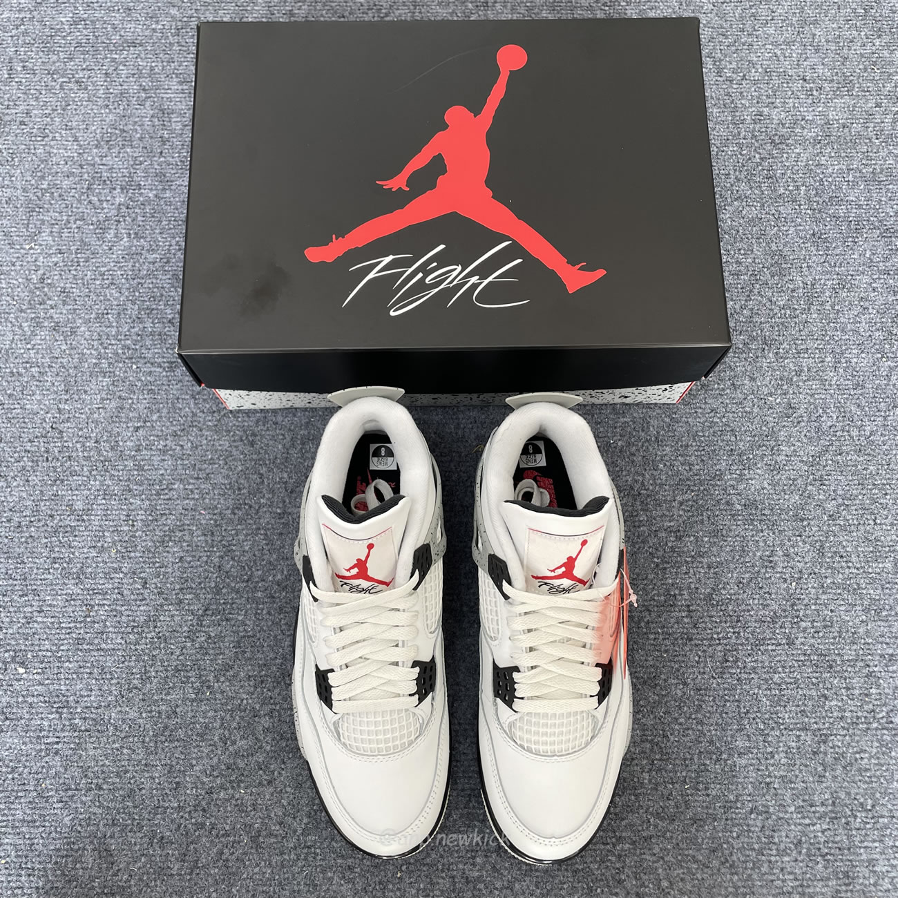 Air Jordan 4 Retro White Cement 2025 Fv5029 100 (5) - www.kitistry.com Air Jordan 4 Retro White Cement 2025 Fv5029 100 (5) - www.kitistry.com