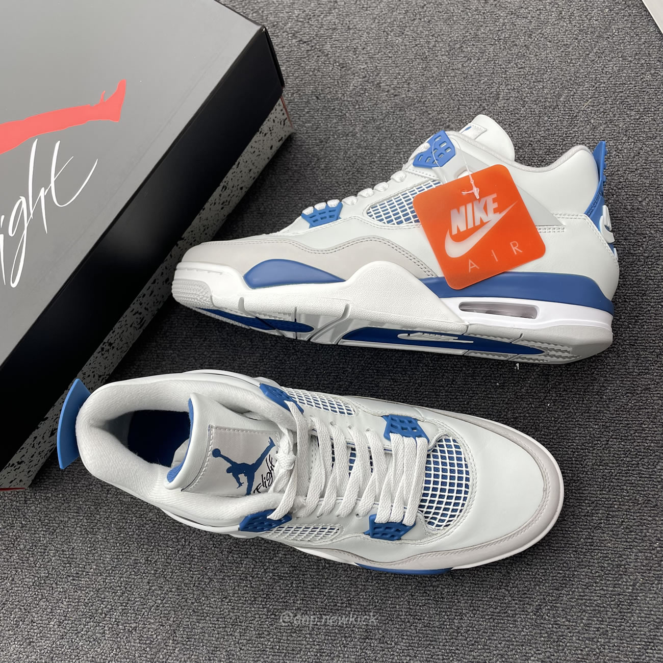 Air Jordan 4 Retro Military Blue 2024 Fv5029 141 (6) - www.kitistry.com Air Jordan 4 Retro Military Blue 2024 Fv5029 141 (6) - www.kitistry.com