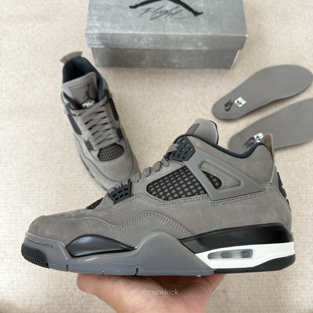 Air Jordan 4 Retro Cave Stone Fv5029 200 (20) - www.kitistry.com Air Jordan 4 Retro Cave Stone Fv5029 200 (20) - www.kitistry.com