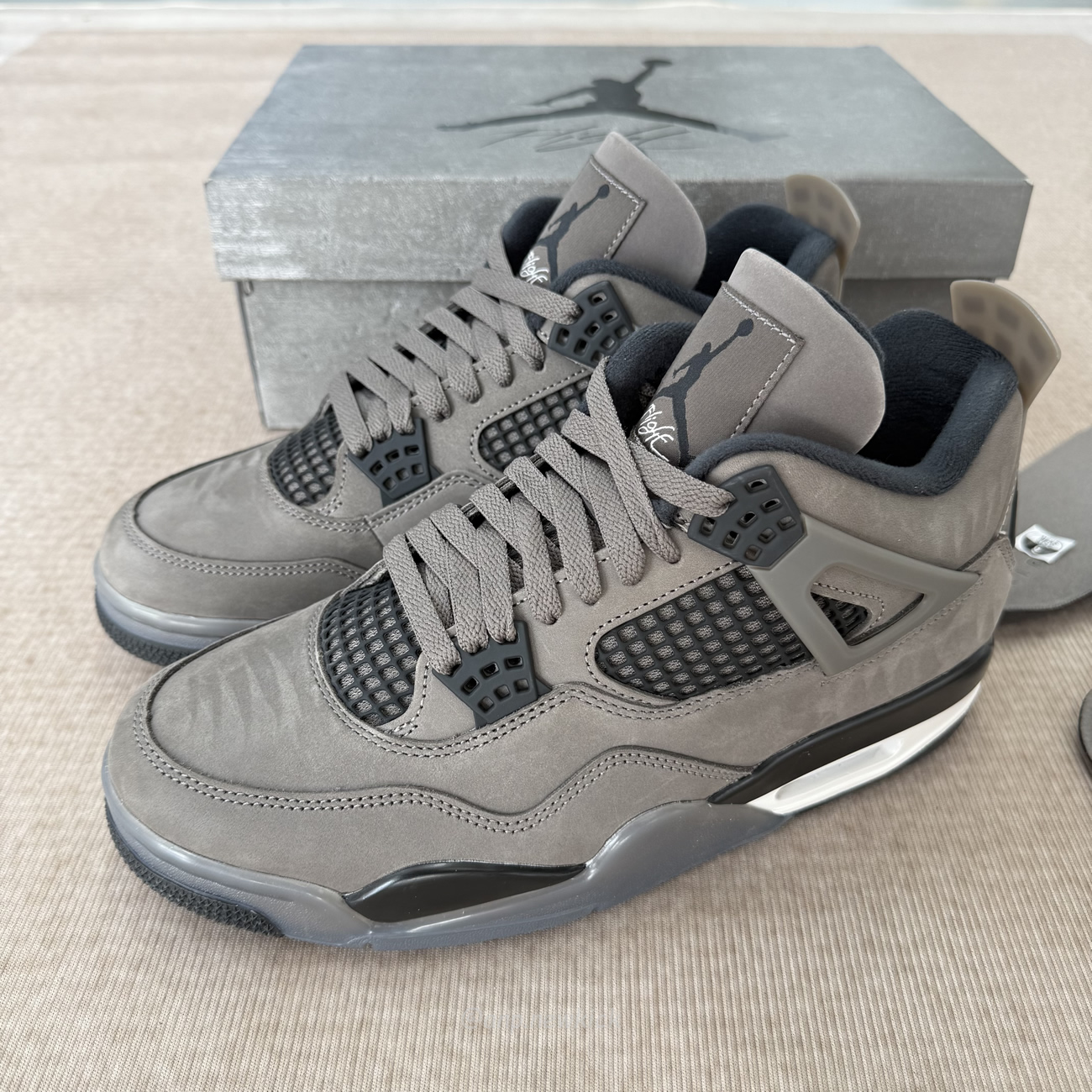 Air Jordan 4 Retro Cave Stone Fv5029 200 (22) - www.kitistry.com Air Jordan 4 Retro Cave Stone Fv5029 200 (22) - www.kitistry.com
