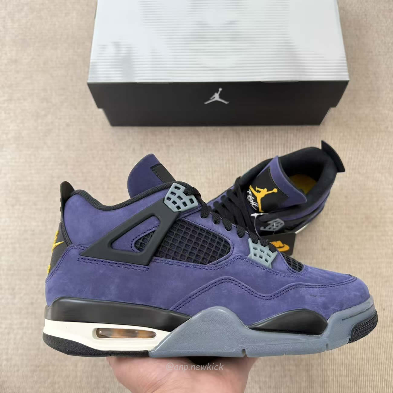 Air Jordan 4 Retro Lakers Fv5029 500 (30) - www.kitistry.com Air Jordan 4 Retro Lakers Fv5029 500 (30) - www.kitistry.com