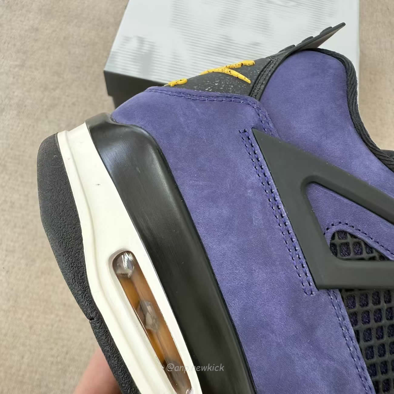 Air Jordan 4 Retro Lakers Fv5029 500 (32) - www.kitistry.com Air Jordan 4 Retro Lakers Fv5029 500 (32) - www.kitistry.com