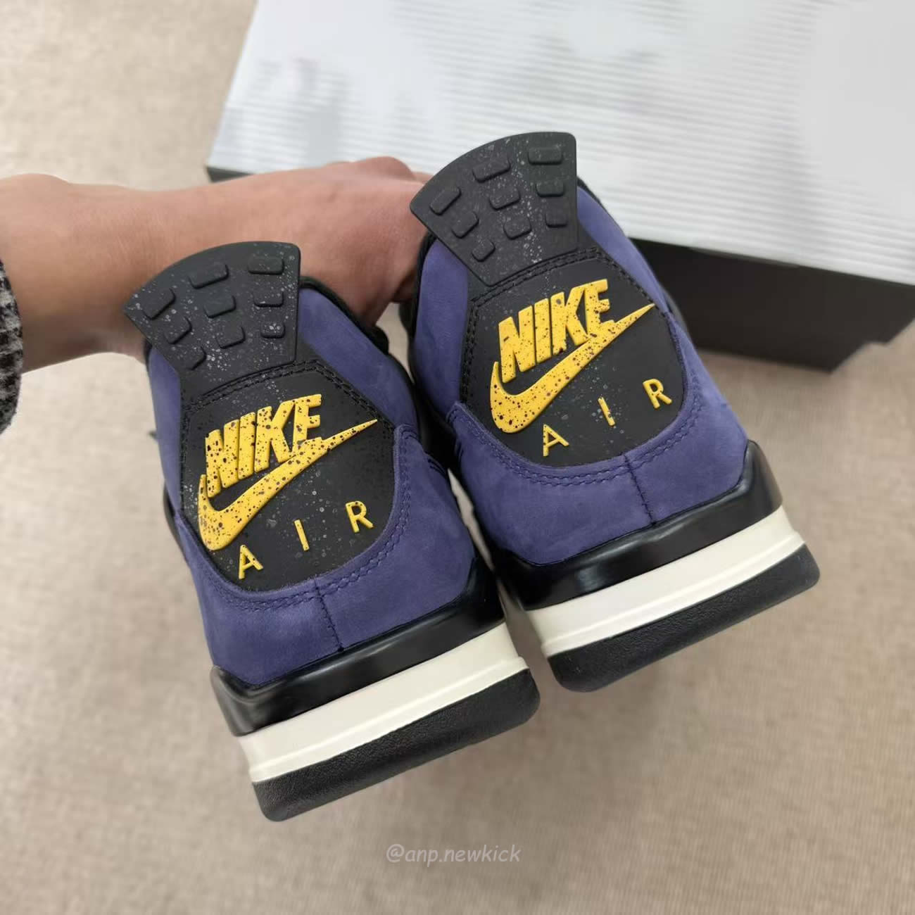 Air Jordan 4 Retro Lakers Fv5029 500 (34) - www.kitistry.com Air Jordan 4 Retro Lakers Fv5029 500 (34) - www.kitistry.com