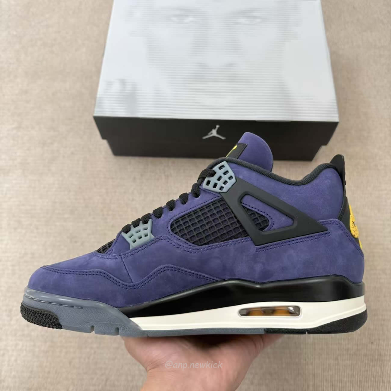 Air Jordan 4 Retro Lakers Fv5029 500 (36) - www.kitistry.com Air Jordan 4 Retro Lakers Fv5029 500 (36) - www.kitistry.com