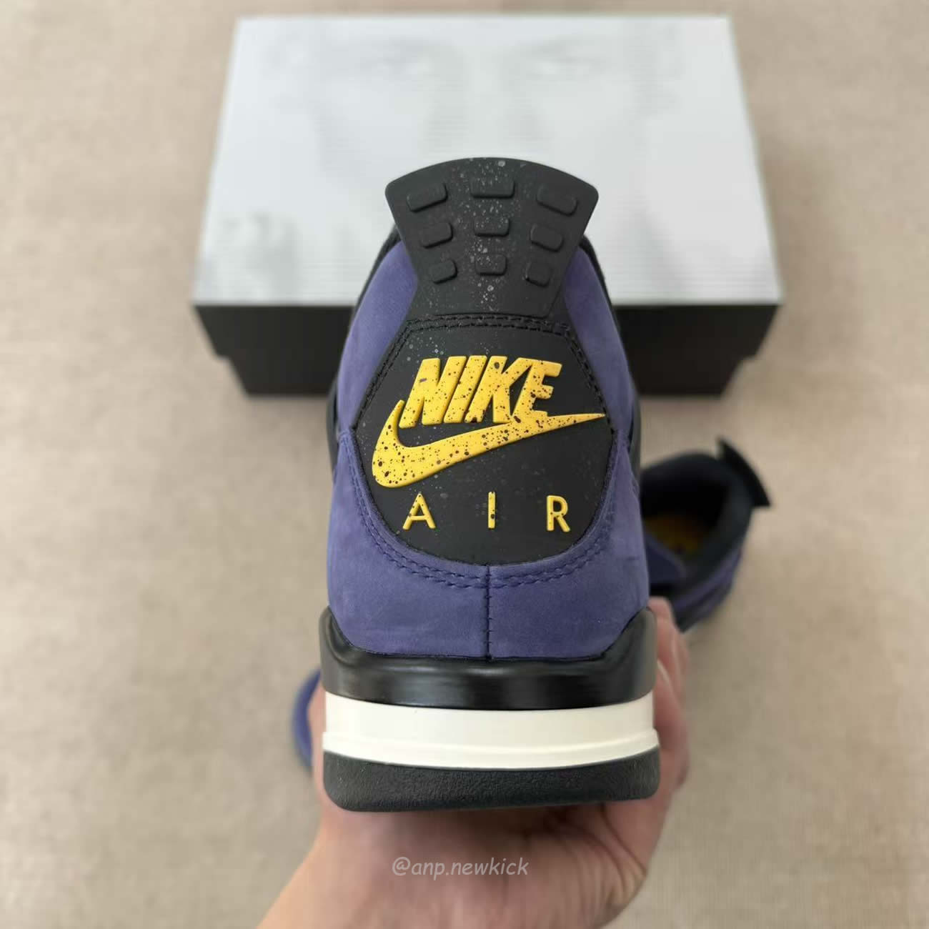 Air Jordan 4 Retro Lakers Fv5029 500 (38) - www.kitistry.com Air Jordan 4 Retro Lakers Fv5029 500 (38) - www.kitistry.com