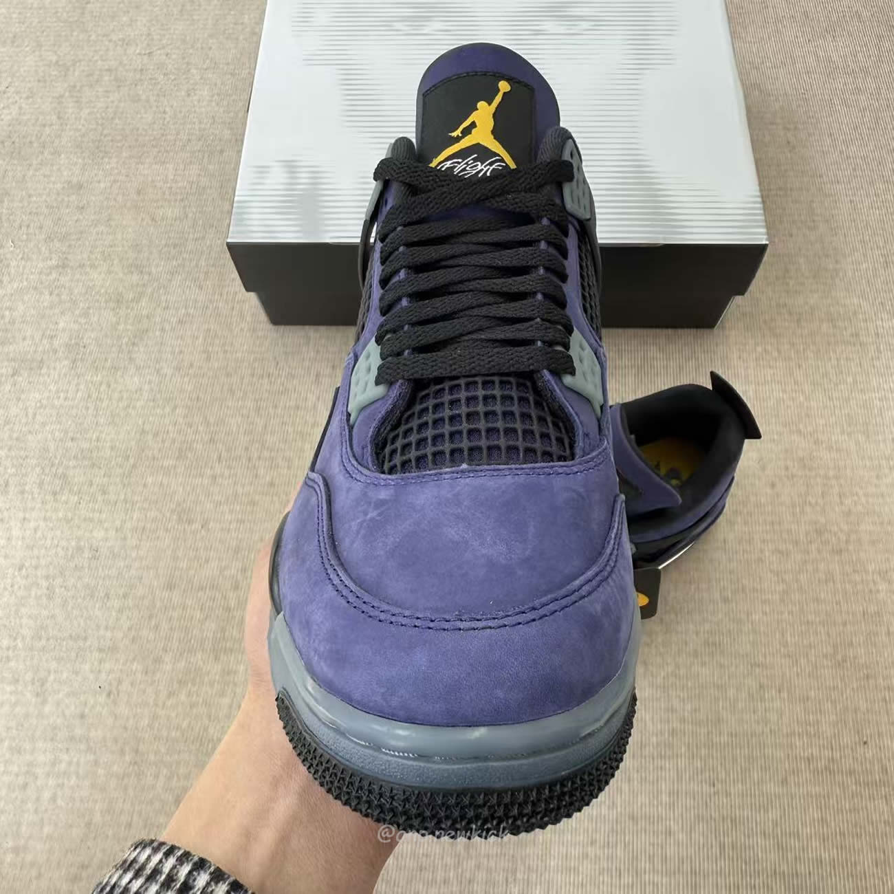 Air Jordan 4 Retro Lakers Fv5029 500 (41) - www.kitistry.com Air Jordan 4 Retro Lakers Fv5029 500 (41) - www.kitistry.com