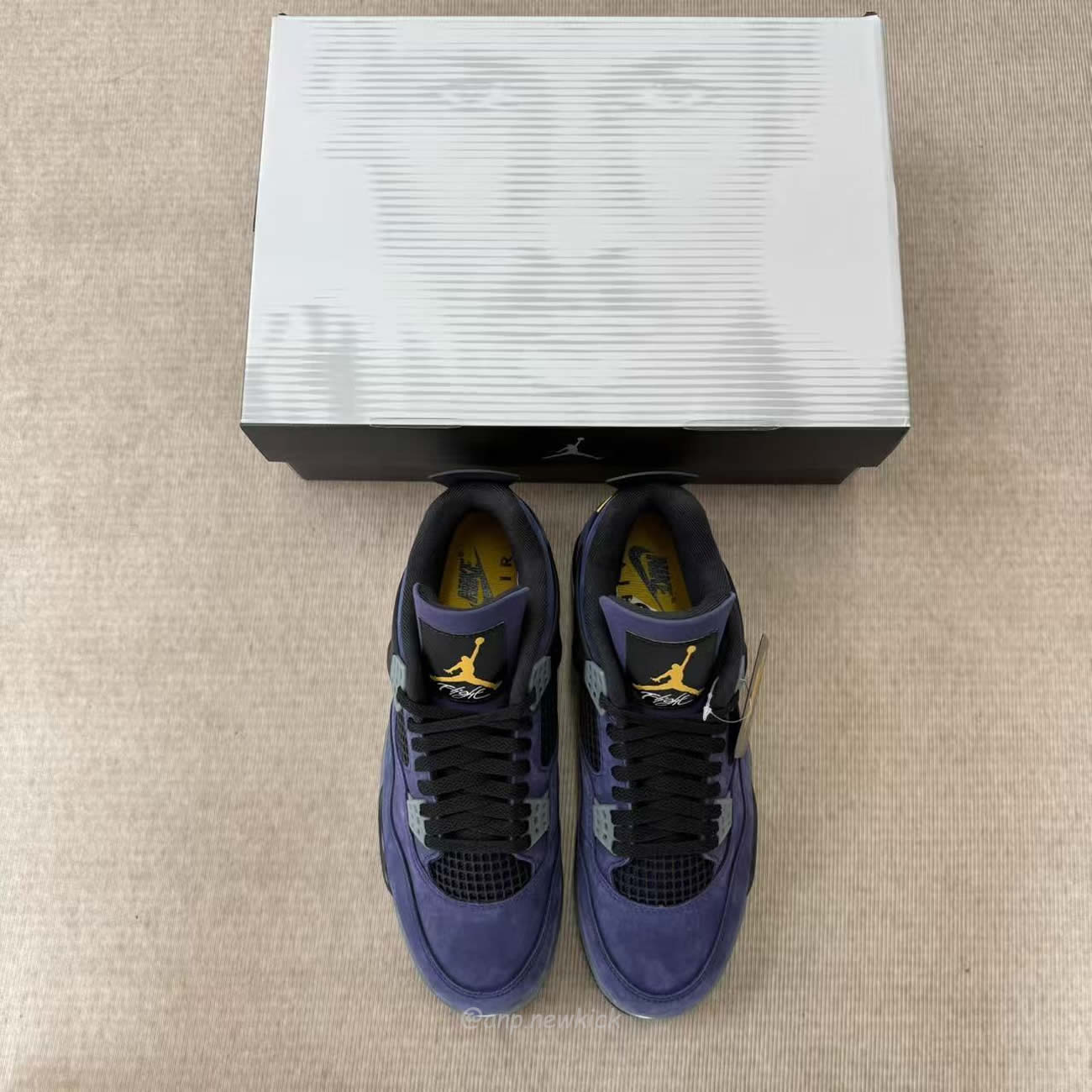 Air Jordan 4 Retro Lakers Fv5029 500 (43) - www.kitistry.com Air Jordan 4 Retro Lakers Fv5029 500 (43) - www.kitistry.com