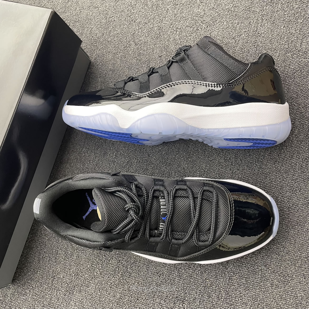 Air Jordan 11 Retro Low Space Jam Fv5104 004 (4) - www.kitistry.com