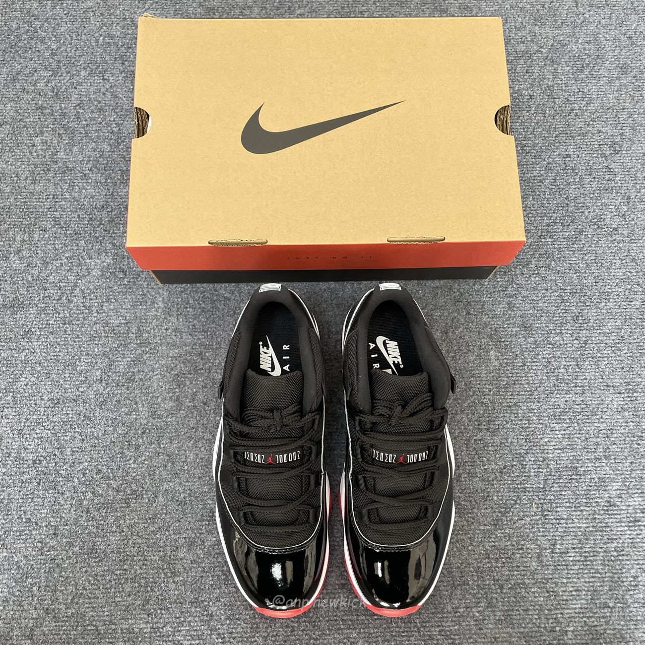 Air Jordan 11 Retro Low Bred Fv5104 006 (10) - www.kitistry.com Air Jordan 11 Retro Low Bred Fv5104 006 (10) - www.kitistry.com