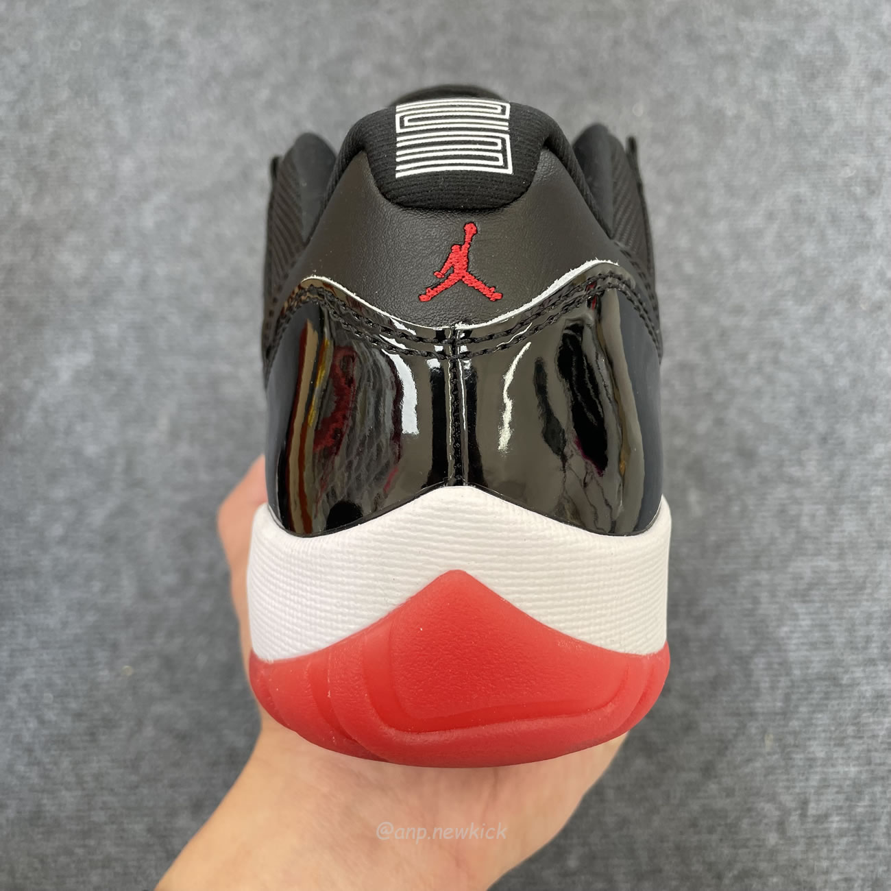Air Jordan 11 Retro Low Bred Fv5104 006 (11) - www.kitistry.com Air Jordan 11 Retro Low Bred Fv5104 006 (11) - www.kitistry.com