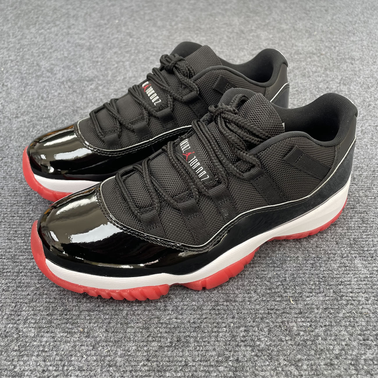 Air Jordan 11 Retro Low Bred Fv5104 006 (15) - www.kitistry.com Air Jordan 11 Retro Low Bred Fv5104 006 (15) - www.kitistry.com