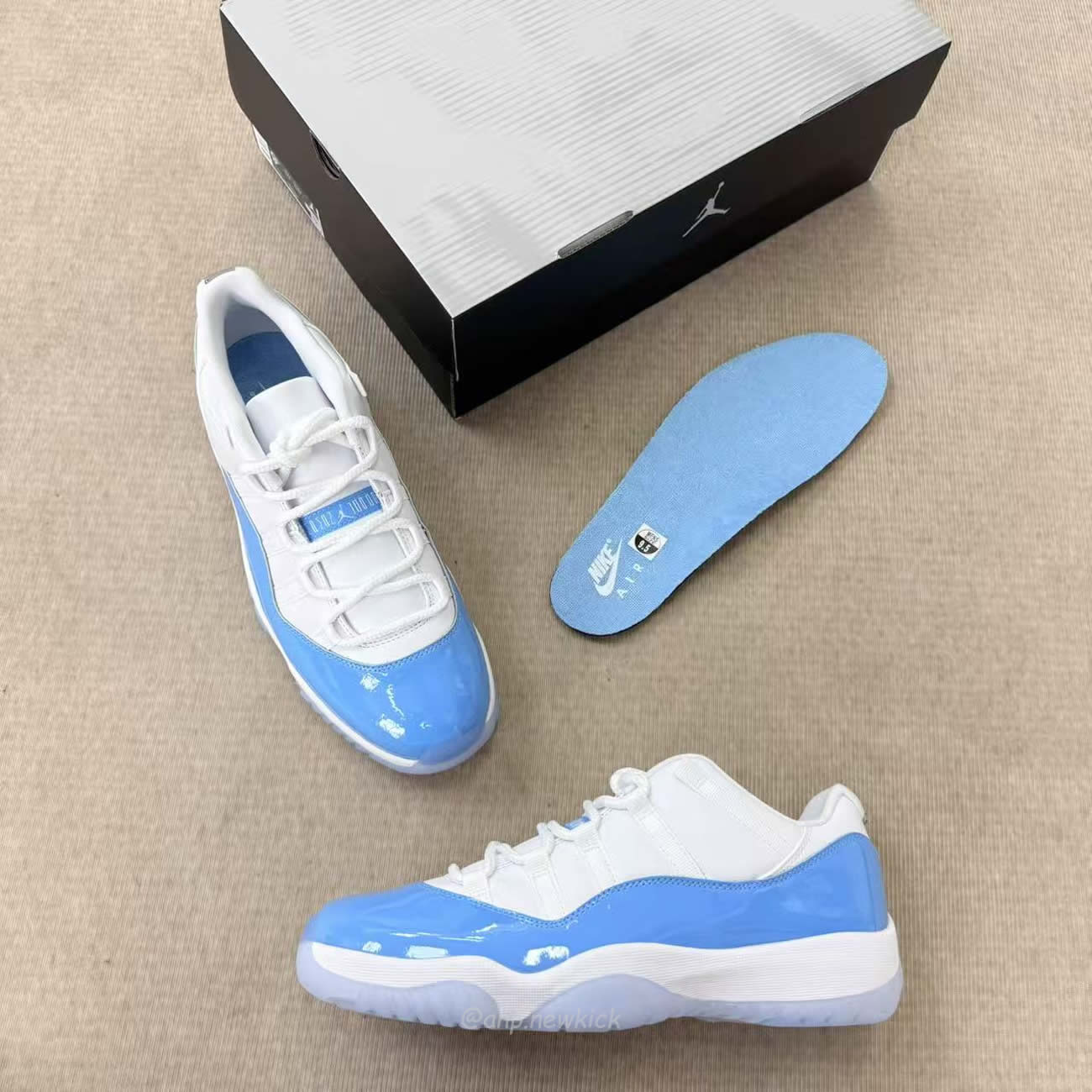 Air Jordan 11 Low University Blue Fv5104 100 (10) - www.kitistry.com Air Jordan 11 Low University Blue Fv5104 100 (10) - www.kitistry.com