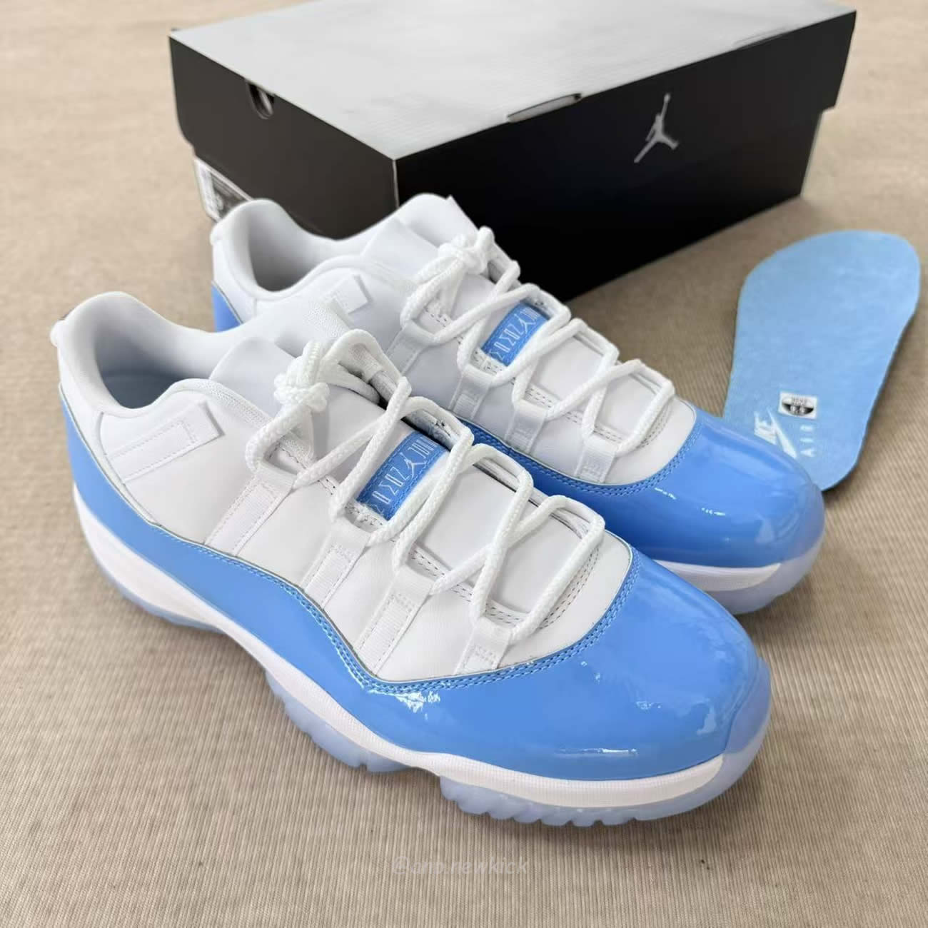 Air Jordan 11 Low University Blue Fv5104 100 (11) - www.kitistry.com Air Jordan 11 Low University Blue Fv5104 100 (11) - www.kitistry.com