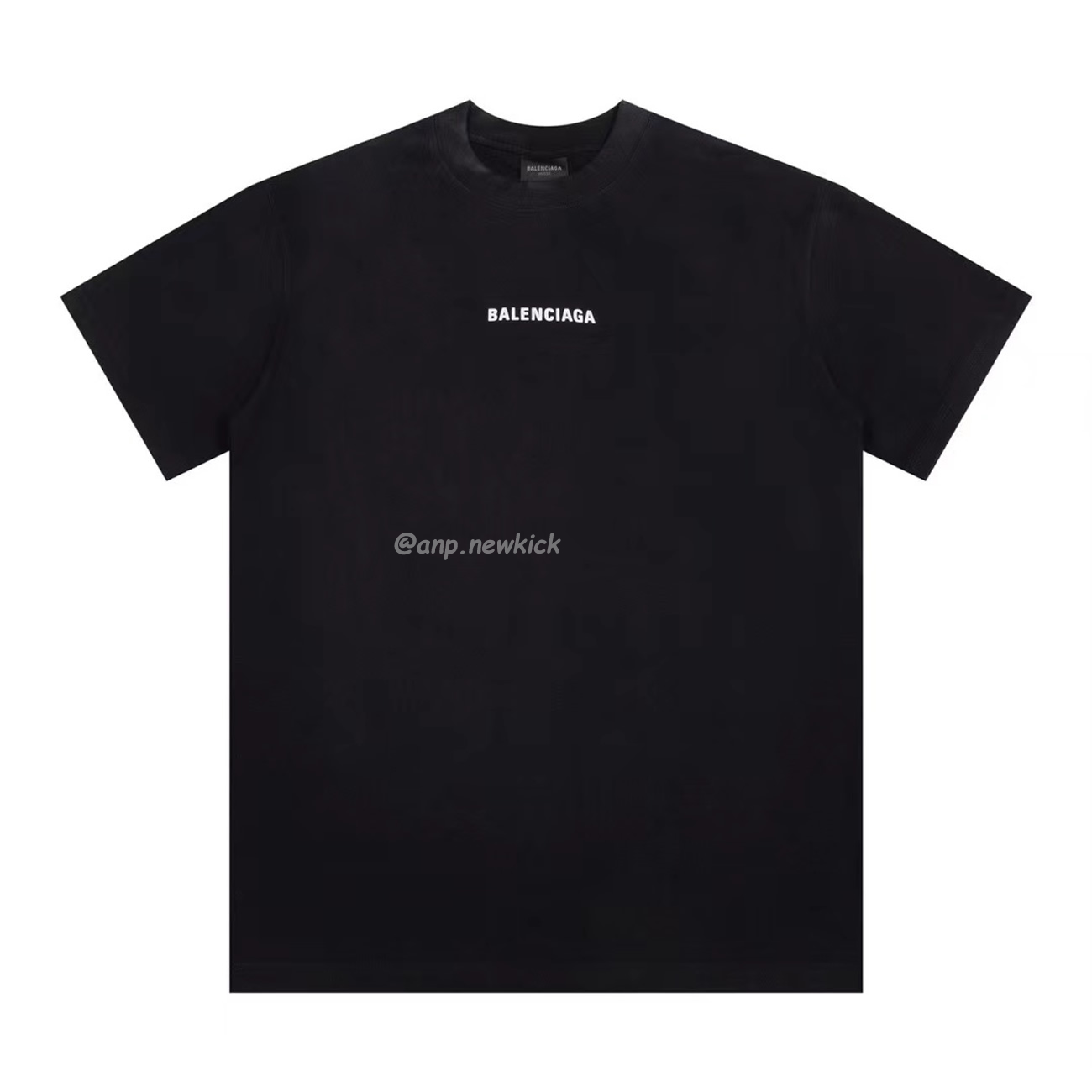 Balenciaga Fw23 Letter Logo Printing Short Sleeve T Shirt (1) - www.kitistry.com Balenciaga Fw23 Letter Logo Printing Short Sleeve T Shirt (1) - www.kitistry.com