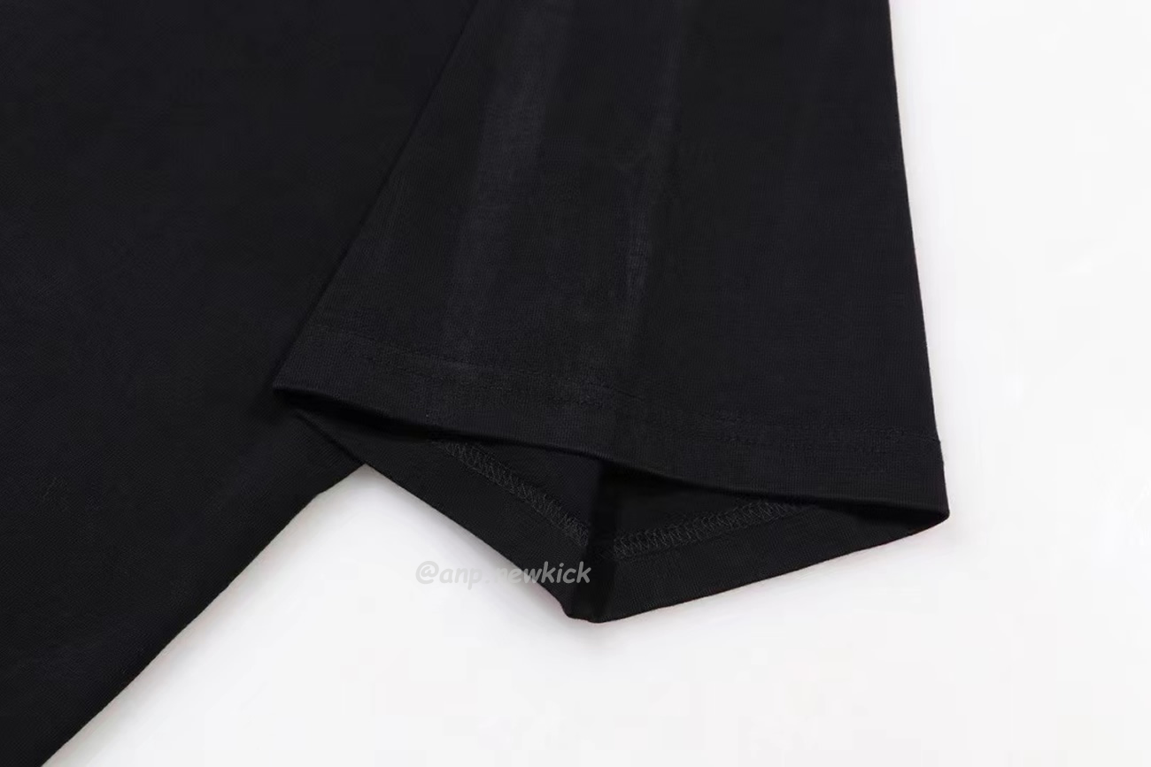 Balenciaga Fw23 Letter Logo Printing Short Sleeve T Shirt (3) - www.kitistry.com Balenciaga Fw23 Letter Logo Printing Short Sleeve T Shirt (3) - www.kitistry.com
