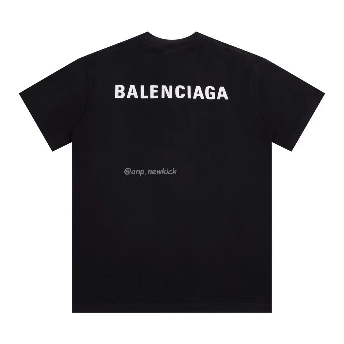 Balenciaga Fw23 Letter Logo Printing Short Sleeve T Shirt (7) - www.kitistry.com Balenciaga Fw23 Letter Logo Printing Short Sleeve T Shirt (7) - www.kitistry.com