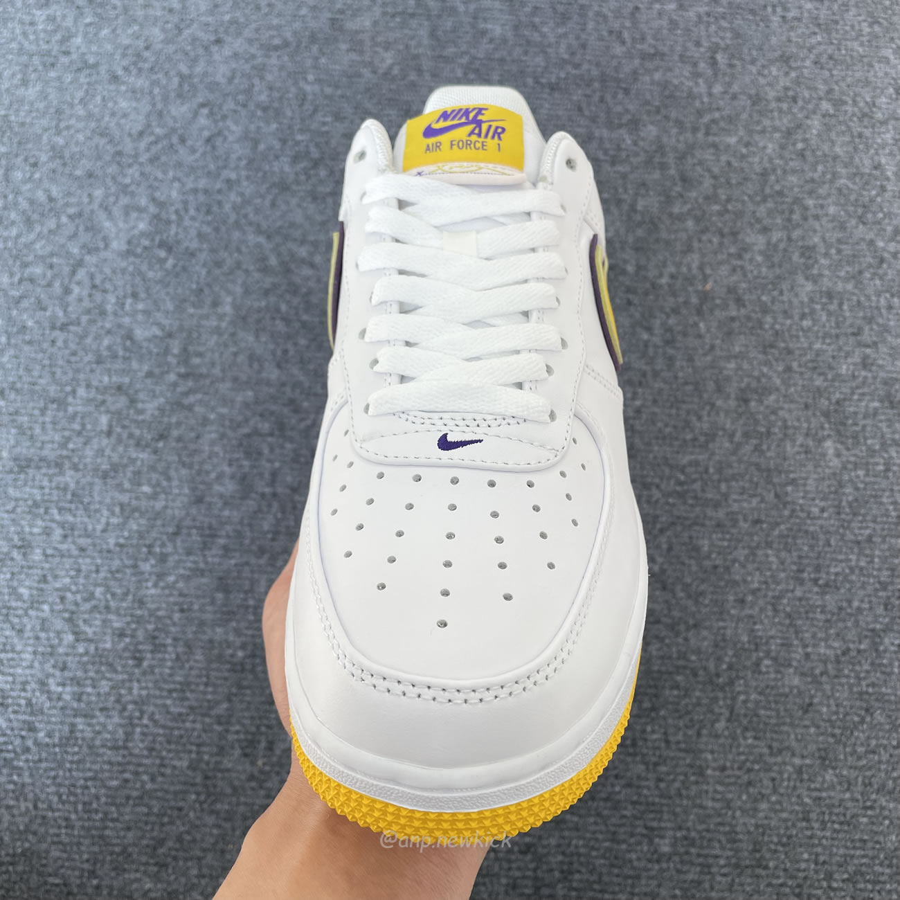 Nike Air Force 1 Low Kobe Bryant Fz1151 100 (3) - www.kitistry.com Nike Air Force 1 Low Kobe Bryant Fz1151 100 (3) - www.kitistry.com