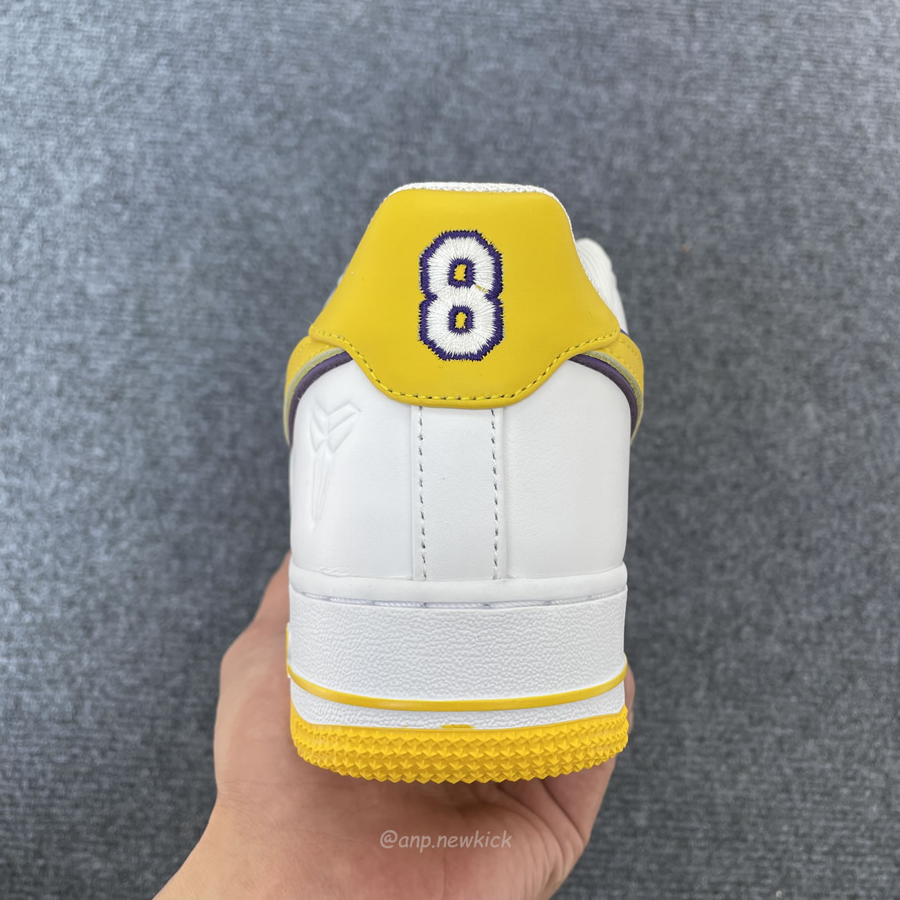 Nike Air Force 1 Low Kobe Bryant Fz1151 100 (8) - www.kitistry.com Nike Air Force 1 Low Kobe Bryant Fz1151 100 (8) - www.kitistry.com