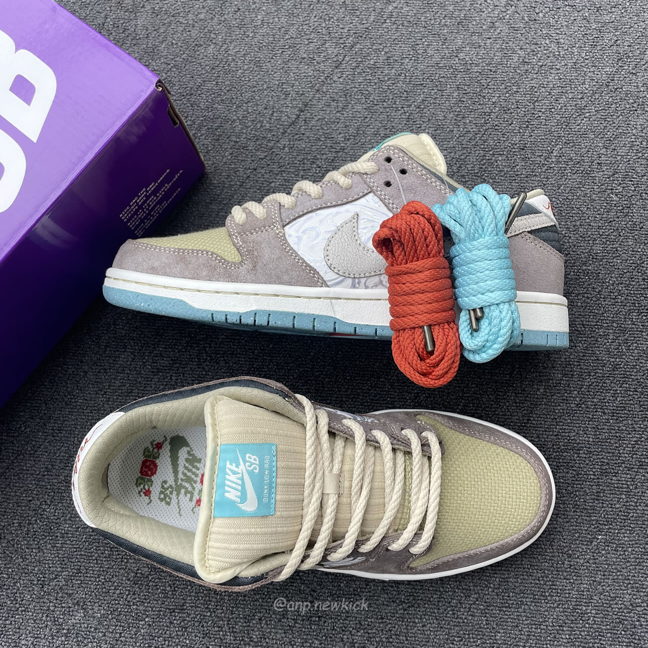 Nike Sb Dunk Low Big Money Savings Fz3129 200 (13) - www.kitistry.com