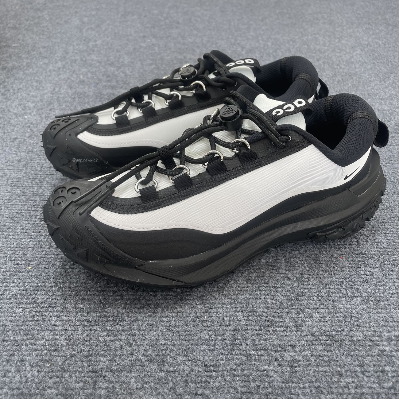 Nike Acg Mountain Fly 2 Low Comme Des Garcons Homme Plus White Black Fz3311 101 (18) - www.kitistry.com Nike Acg Mountain Fly 2 Low Comme Des Garcons Homme Plus White Black Fz3311 101 (18) - www.kitistry.com
