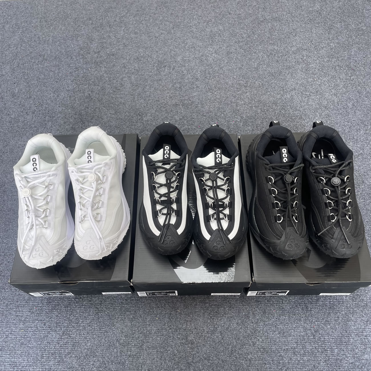 Nike Acg Mountain Fly 2 Low Comme Des Garcons Homme Plus White Black Fz3311 101 (8) - www.kitistry.com Nike Acg Mountain Fly 2 Low Comme Des Garcons Homme Plus White Black Fz3311 101 (8) - www.kitistry.com