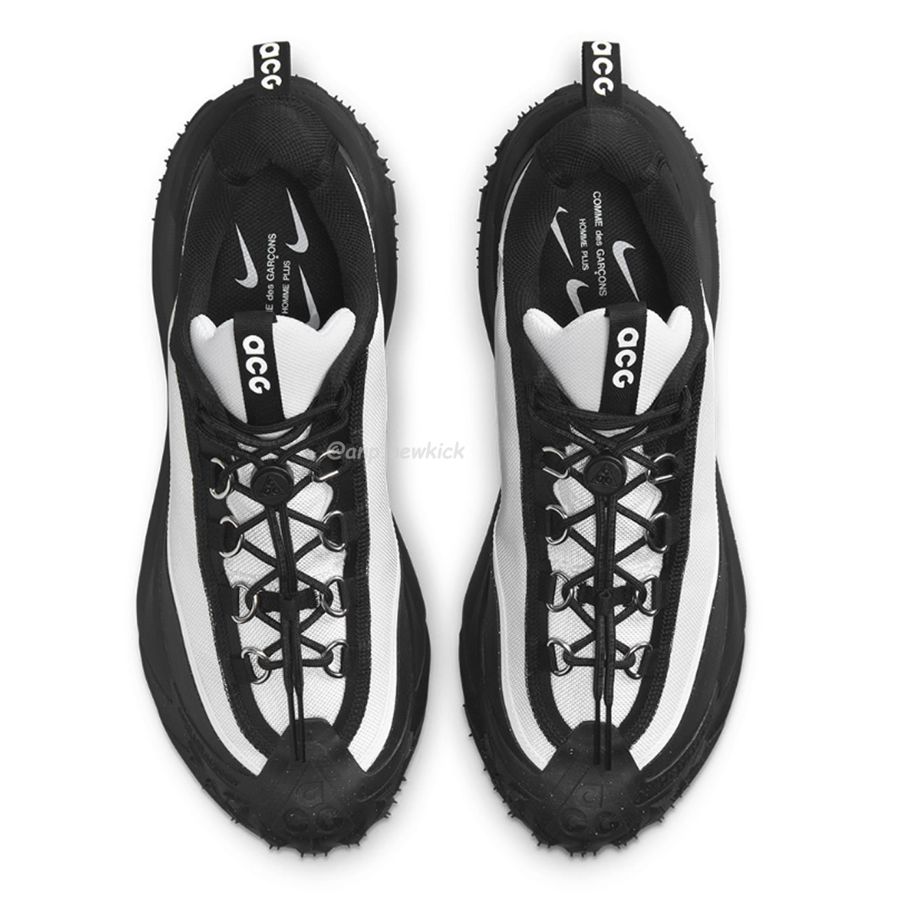 Nike Acg Mountain Fly 2 Low Comme Des Garcons Homme Plus White Black Fz3311 101 (9) - www.kitistry.com Nike Acg Mountain Fly 2 Low Comme Des Garcons Homme Plus White Black Fz3311 101 (9) - www.kitistry.com