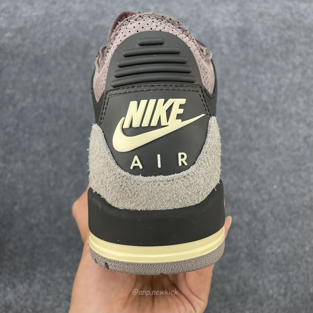 Air Jordan 3 Retro Og Sp A Ma Maniére Black Violet Ore Womens Fz4811 001 (3) - www.kitistry.com
