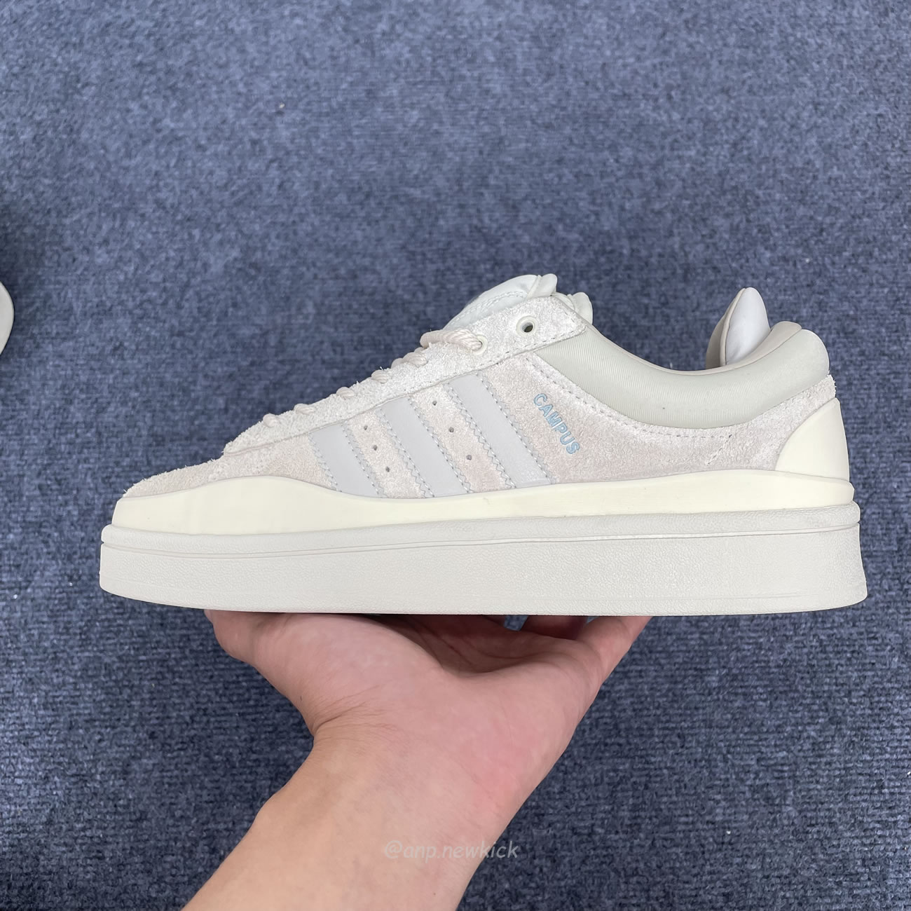 Adidas Campus Light Bad Bunny Cream Fz5823 (6) - www.kitistry.com Adidas Campus Light Bad Bunny Cream Fz5823 (6) - www.kitistry.com