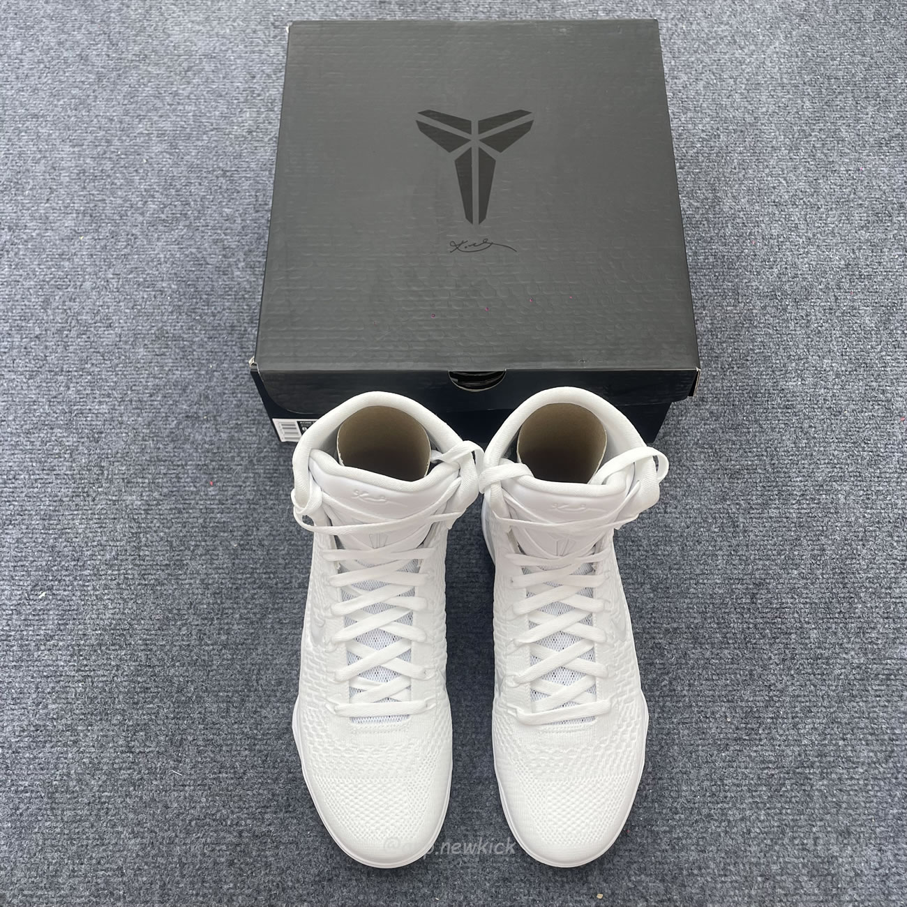 Nike Kobe 9 Elite Protro Halo Fz7335 100 (2) - www.kitistry.com