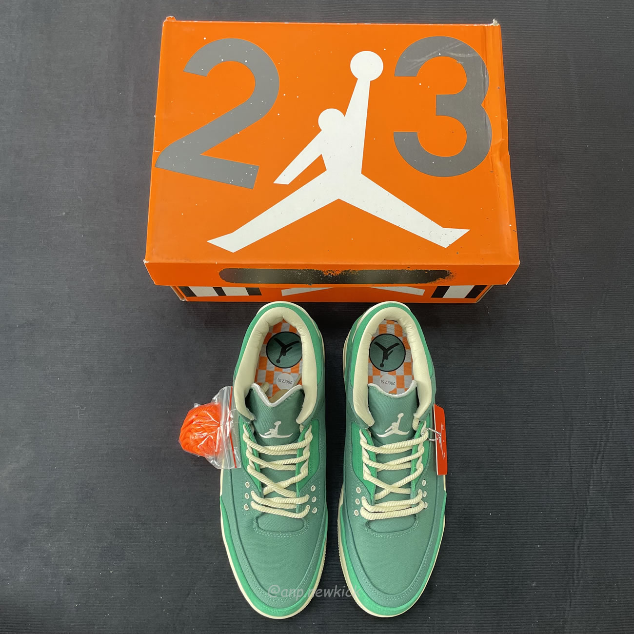 Air Jordan 3 Retro Sp Nina Chanel Abney Bicoastal Womens Fz7974 300 (8) - www.kitistry.com